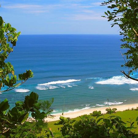 Baik Baik Homestay Pecatu Esterno foto