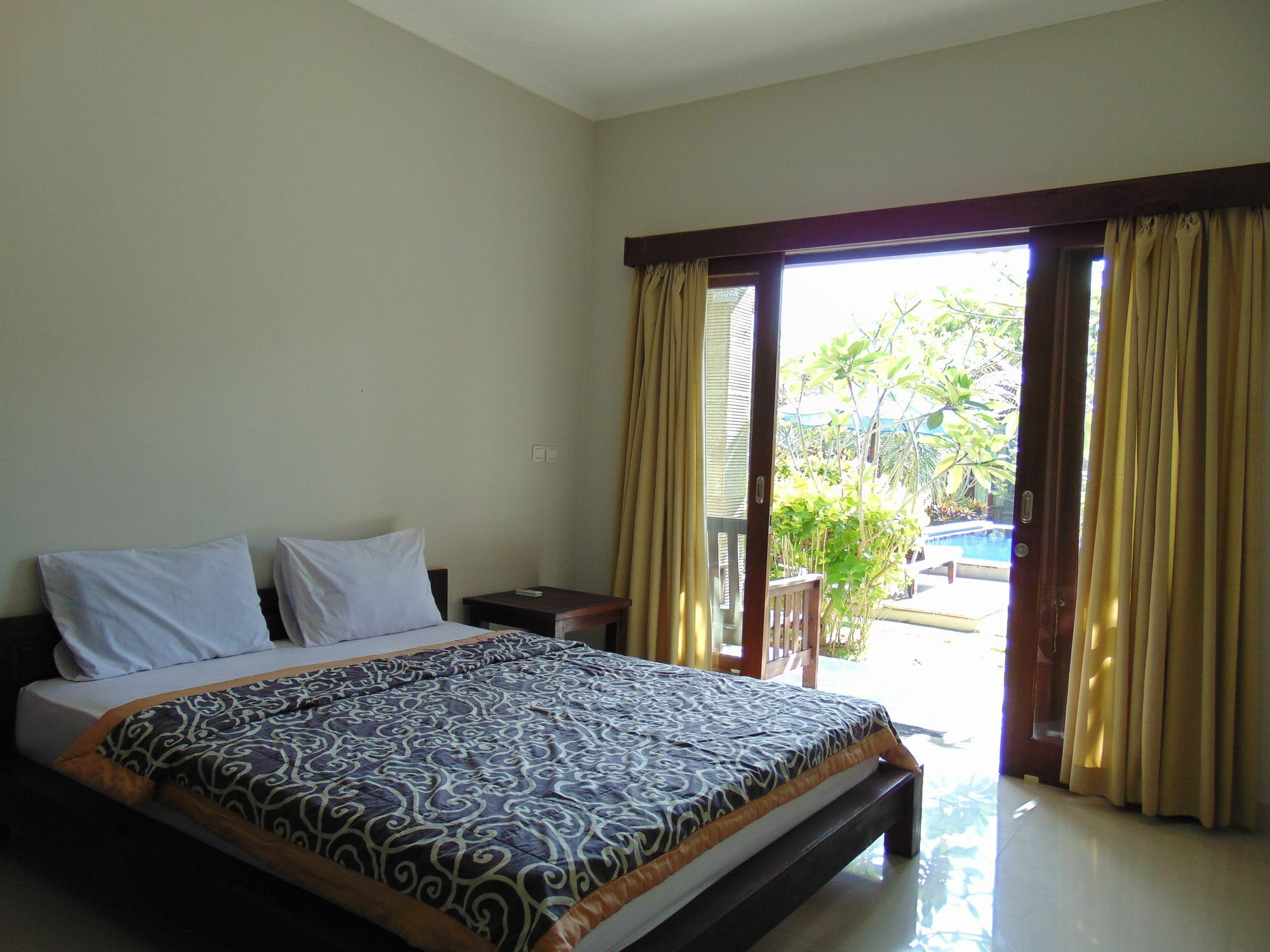 Baik Baik Homestay Pecatu Esterno foto