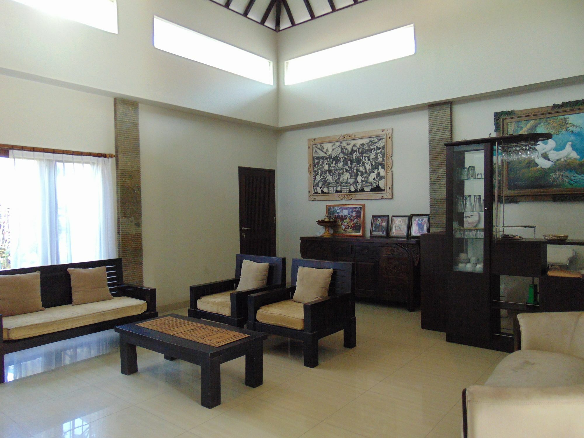 Baik Baik Homestay Pecatu Esterno foto