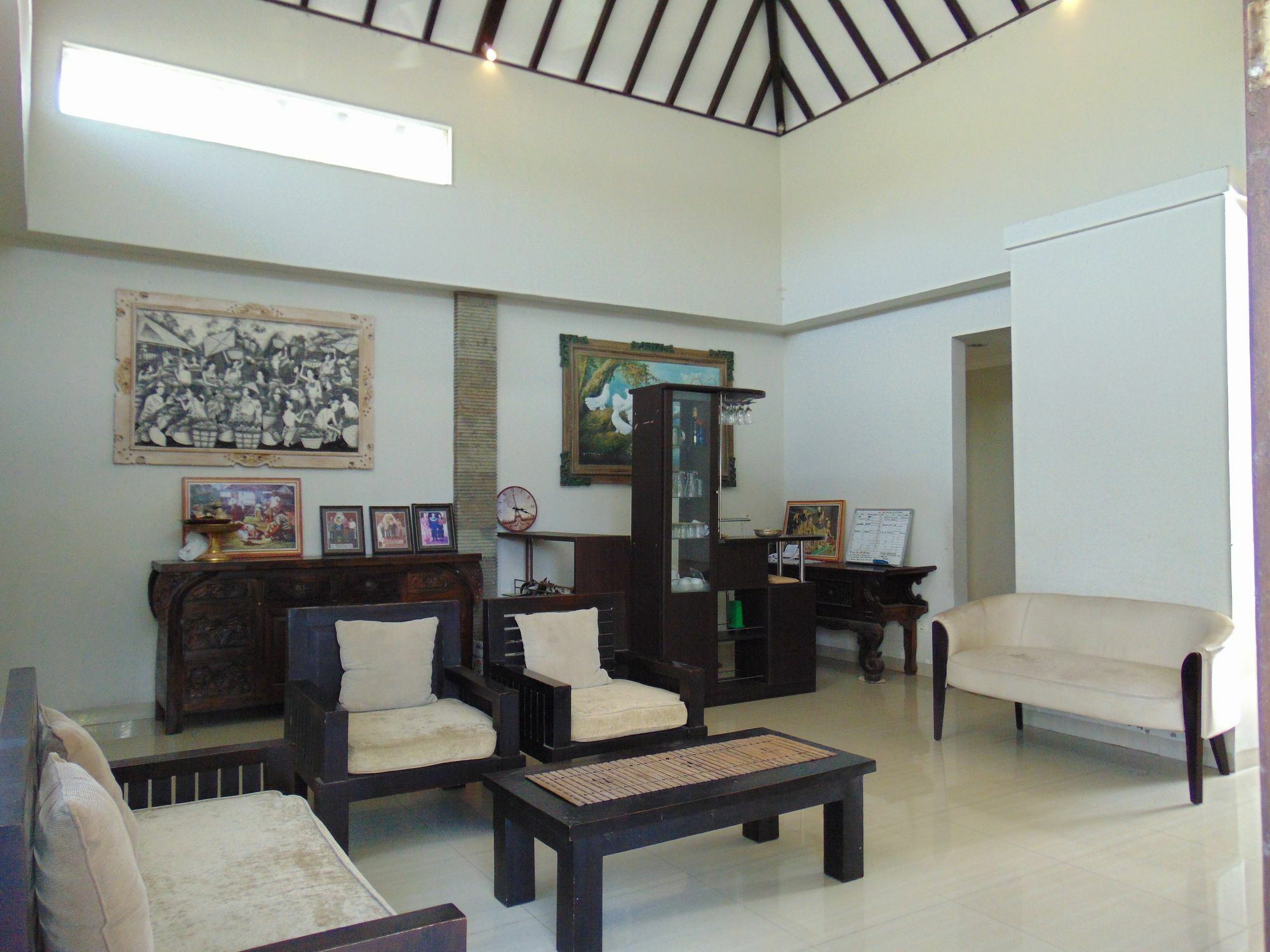 Baik Baik Homestay Pecatu Esterno foto