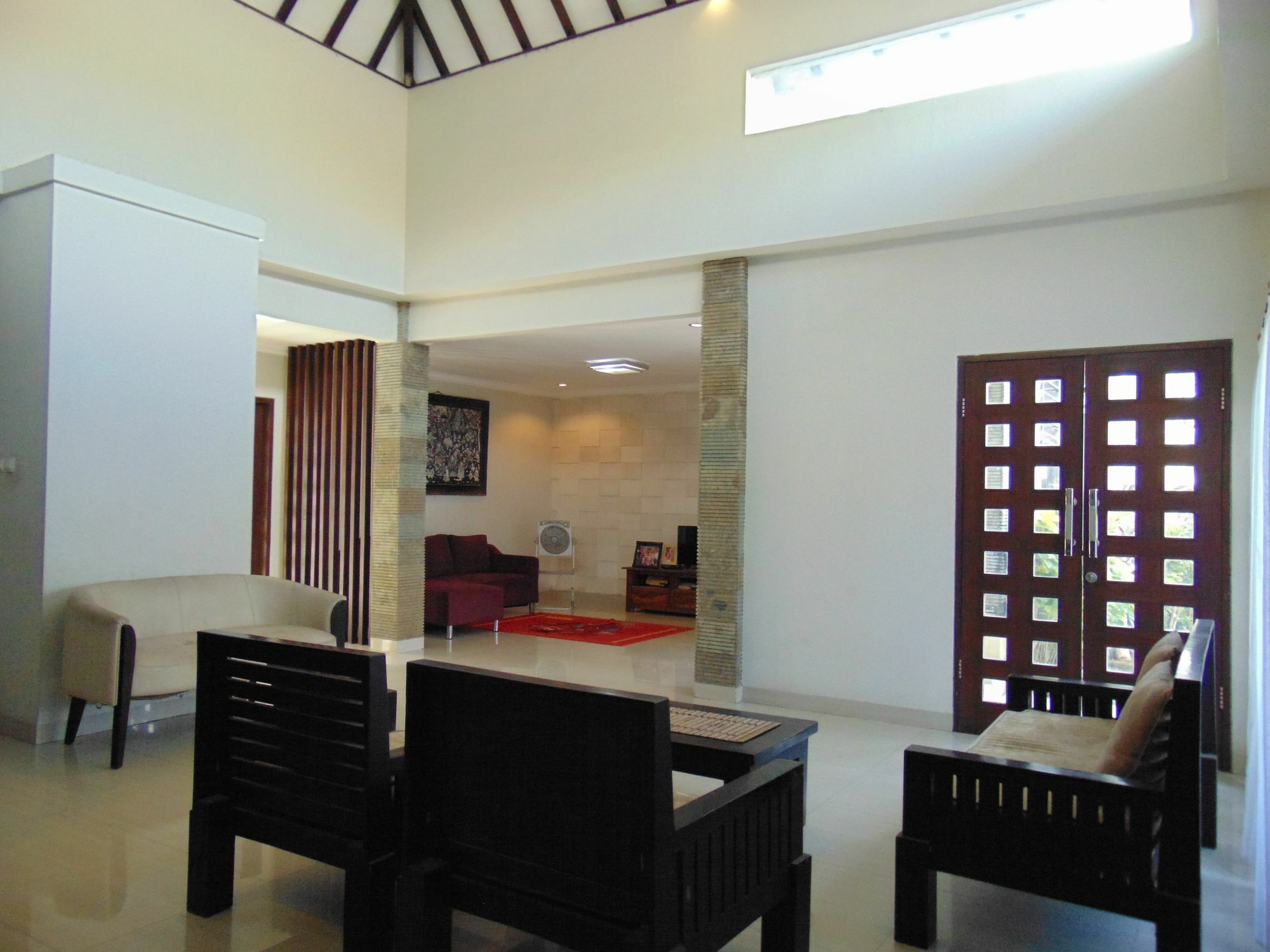 Baik Baik Homestay Pecatu Esterno foto